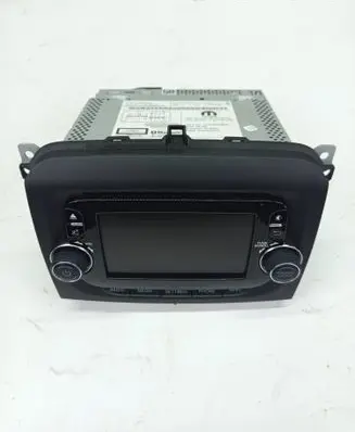 Fiat 500L Radio/CD/DVD/GPS head unit ACF07356369840 07356369840 10R036626
