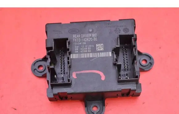 Engine control unit/module ECU