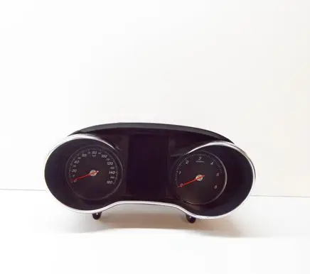 Mercedes-Benz C W205 Speedometer (instrument cluster) A2059045000 A2059019008