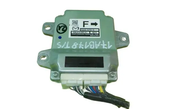 Mazda CX-5 Central body control module KA0G437E1