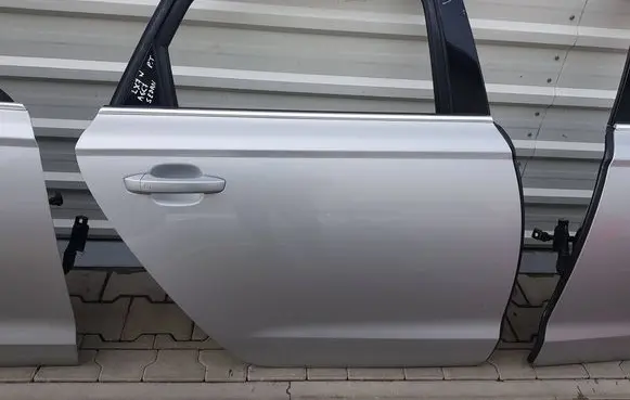 Audi A6 S6 C7 4G Rear door 