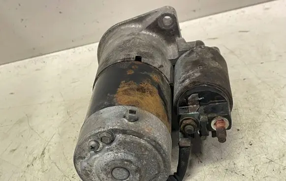 Opel Insignia A Starter motor M001T30072 55353857