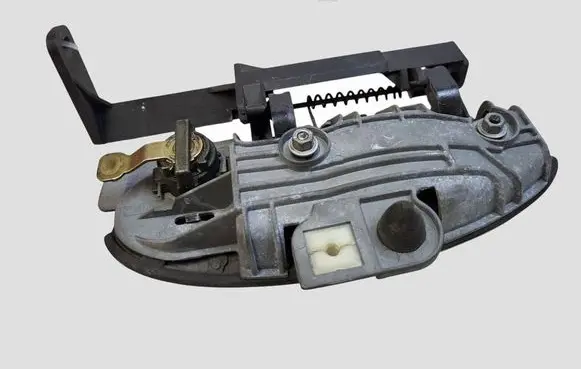 Citroen C5 Front door exterior handle 9638398380