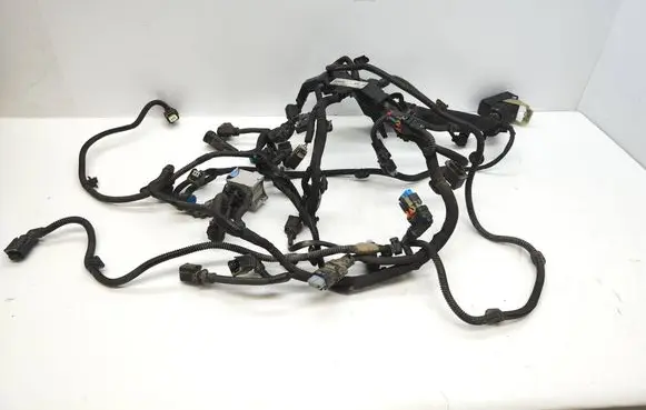 Toyota Proace Engine installation wiring loom 9806852980 218753 9800137480