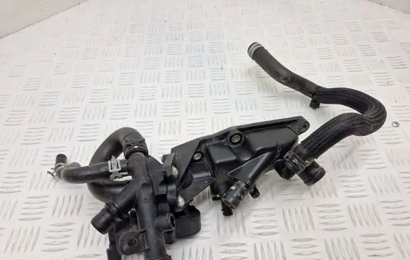 Renault Captur Thermostat/thermostat housing 110600353R