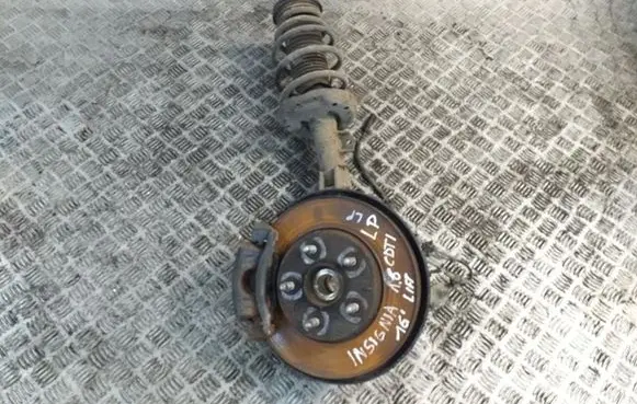 Opel Insignia A Front wheel hub spindle knuckle