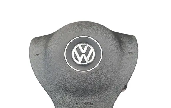 Volkswagen PASSAT B7 Steering wheel airbag 306842899N44