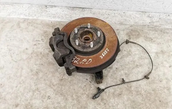 Ford Puma Front wheel hub spindle knuckle L1TC3K170B1A
