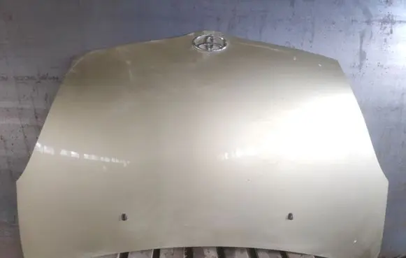 Toyota Yaris Verso Engine bonnet/hood 583FK91