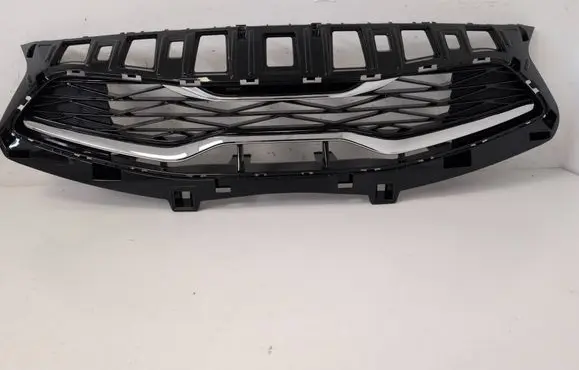 KIA Ceed Front bumper upper radiator grill 86350J7DB0