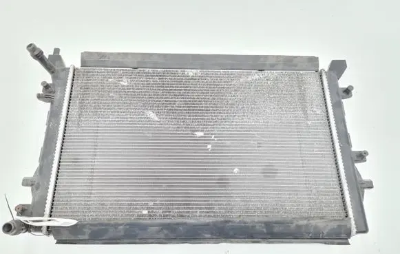 Skoda Octavia Mk2 (1Z) Coolant radiator 1K0121251BN