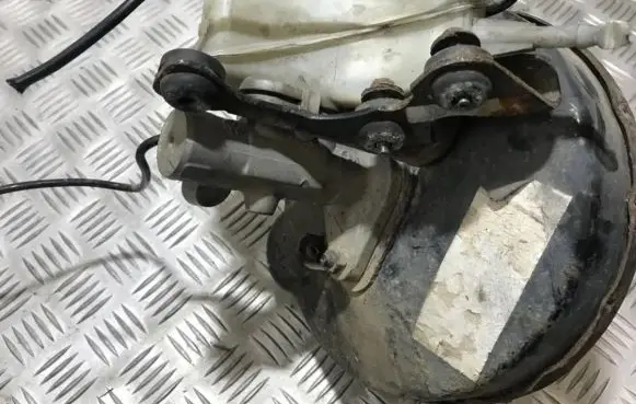 Seat Ibiza II (6k) Master brake cylinder 350882751 3508-82751