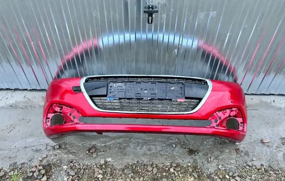 Peugeot 208 Front bumper