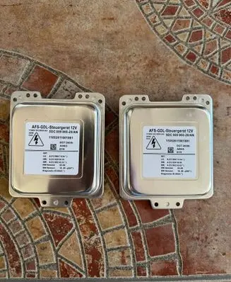 Mercedes-Benz E C207 W207 Headlight ballast module Xenon 5DC00906020AN 11052611001981 A2129007804