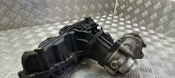 Skoda Rapid (NH) Intake manifold 03L129711AL 03L128063AD