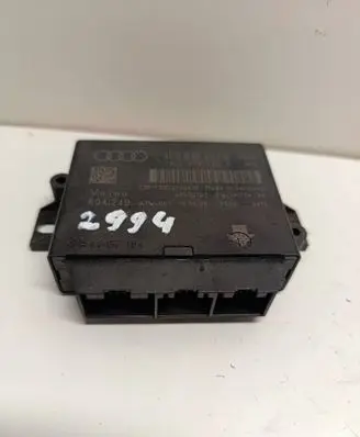 Audi A6 S6 C6 4F Parking PDC control unit/module 4L0919283B 4L0910283B 604249