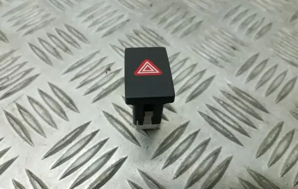 Volkswagen Golf VI Hazard light switch 5K0953509A