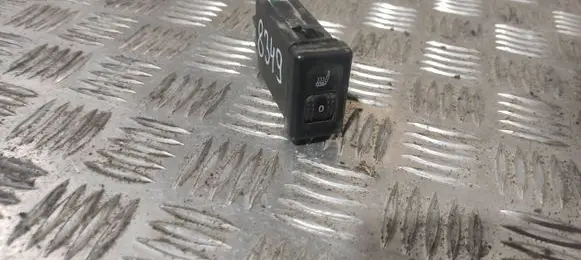 Seat heating switch