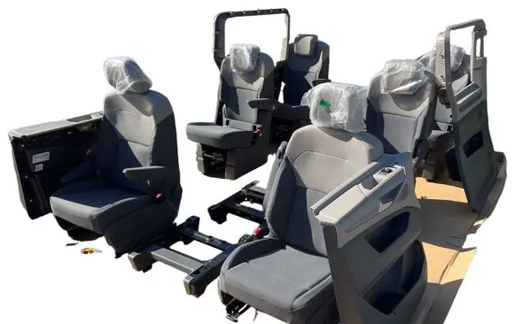 Volkswagen Multivan T7 Seat set DWP535025OE
