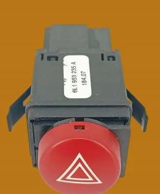 Seat Cordoba (6L) Hazard light switch 6L1953235A