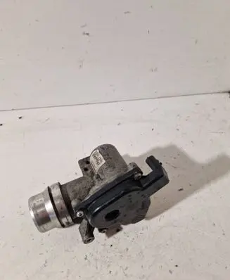 Throttle valve