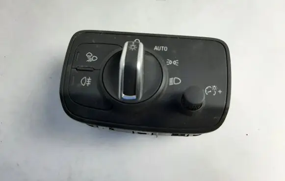 Audi A3 S3 8V Light switch 8V0941531AR