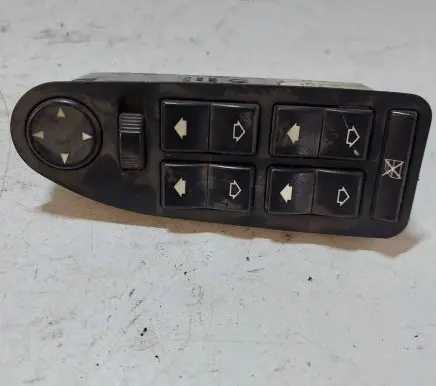 BMW 5 E39 Electric window control switch 6904306
