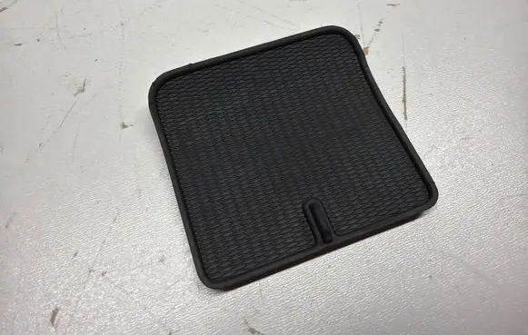 Volvo S80 Glove box pad 30672377