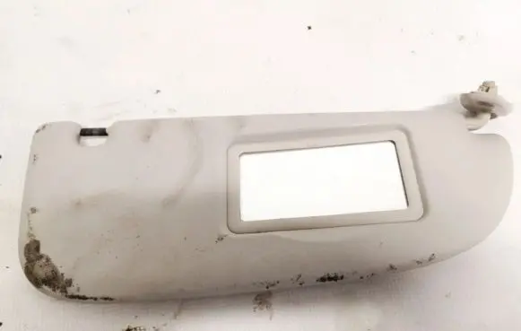 Peugeot 206 Sun visor