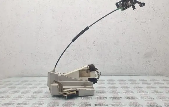 Rear door lock
