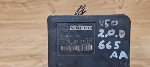 Volvo V50 ABS Pump 30742665AA 30742654