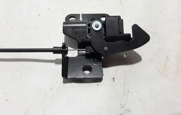Renault Megane III Loading door lock 970810001R