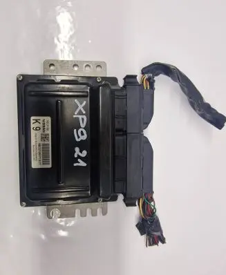 Nissan Almera Other control units/modules MEC37050F16117