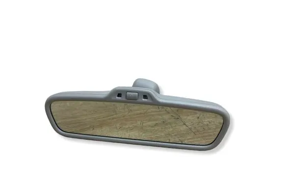 Audi A6 S6 C7 4G Rear view mirror (interior) 9053116 051215 8T0857511AB