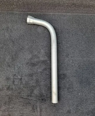 Audi A6 S6 C6 4F Wheel nut wrench 8N0012219C