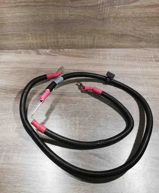 BMW X3 F25 Positive cable (battery) 7582323 563411