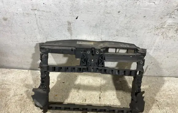Volkswagen Golf VI Radiator support slam panel 701010690B 5K0805594