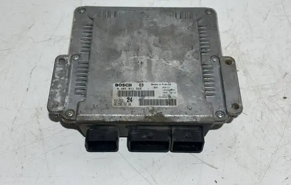 Lancia Phedra Engine control unit/module 9655816780