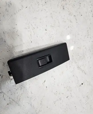 Electric window control switch