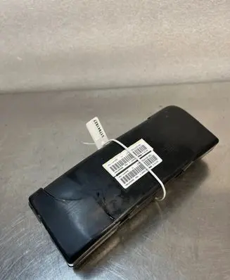Peugeot 208 I Trunk lid opening control unit 