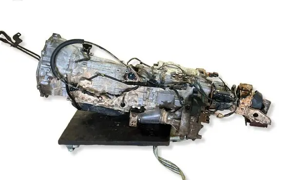 Mitsubishi Pajero Automatic gearbox 500952
