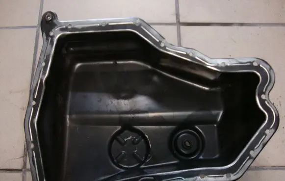 Peugeot 508 Oil sump 9681842080