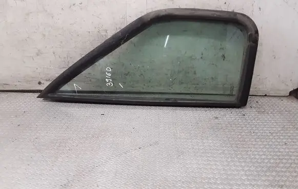 Opel Movano A Front door vent window glass four-door 
