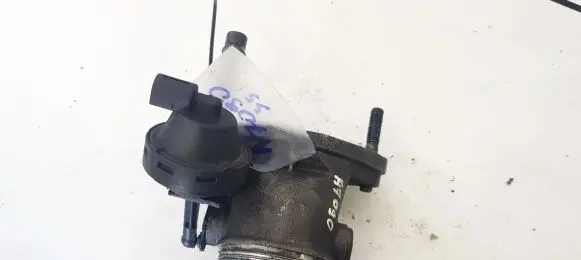 Audi A4 S4 B6 8E 8H Throttle valve 8e0145950c