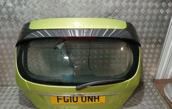 Ford Fiesta Tailgate/trunk/boot lid 