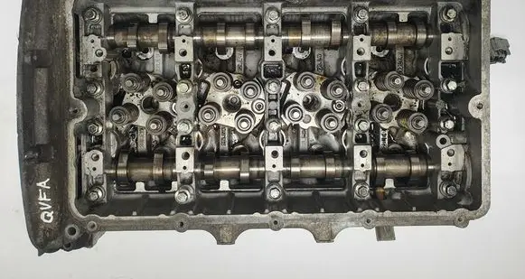Ford Transit Engine head 6C1Q-6K537-AB