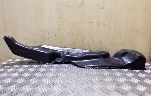 Fender foam support/seal
