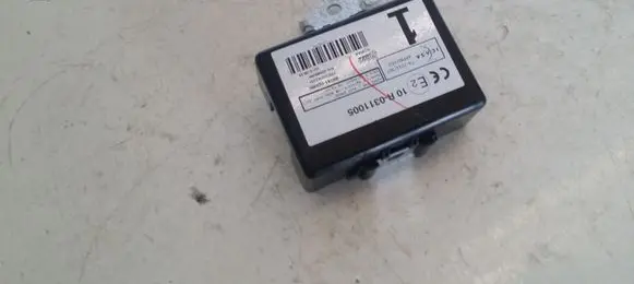 Toyota Yaris Other control units/modules 897410D080 10A0311005