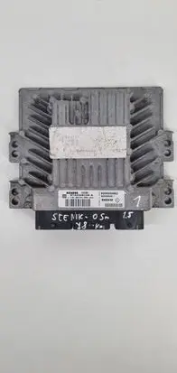 Renault Scenic II - Grand scenic II Engine control unit/module 8200565863