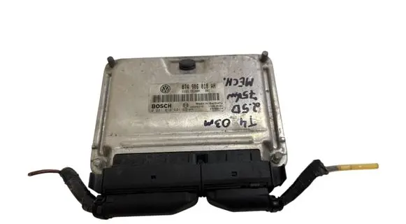 Engine control unit/module